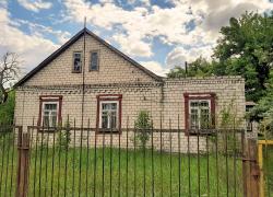 Продажа дома в Петриковском р-не, с. Радостное